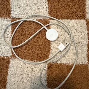 Apple White Charging Cable for Watches
